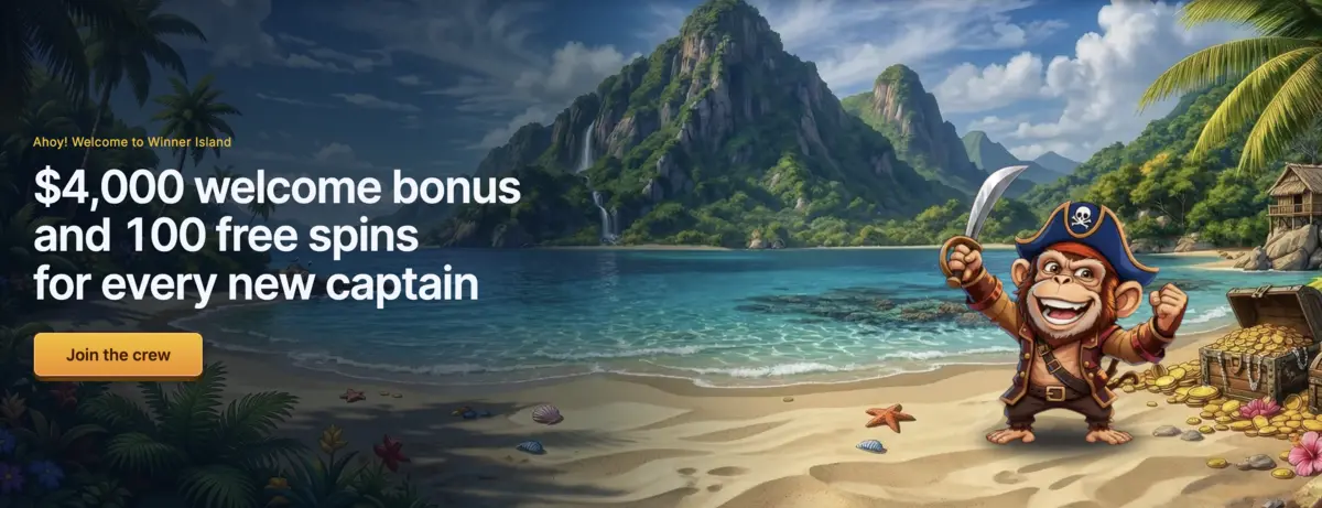 WinnerIsland